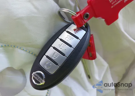 2019 Nissan Altima 2.5 S z USA, uszkodzony, nr VIN 1N4BL4BVXKC223069